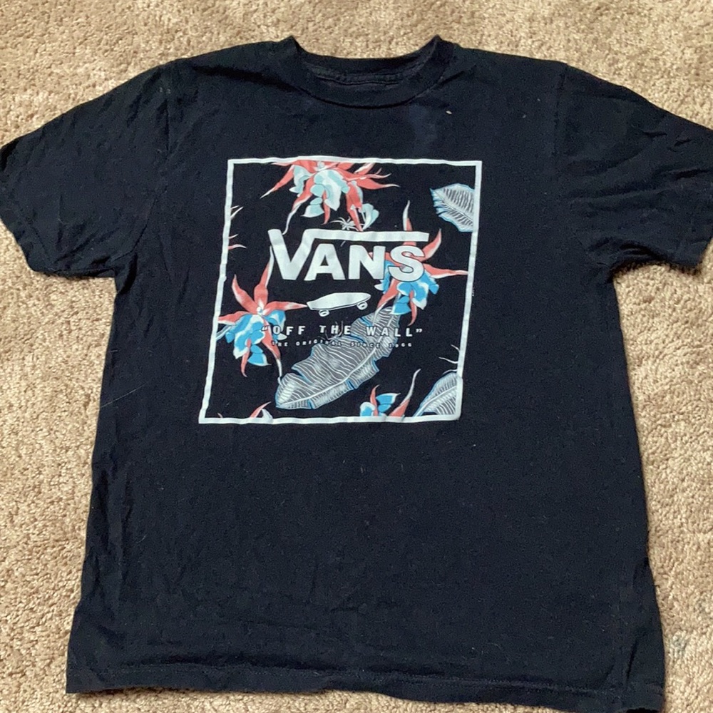 Vans tshirt